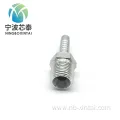 Metric Male Thread 24 Cone Seat Hydraulic Fittings